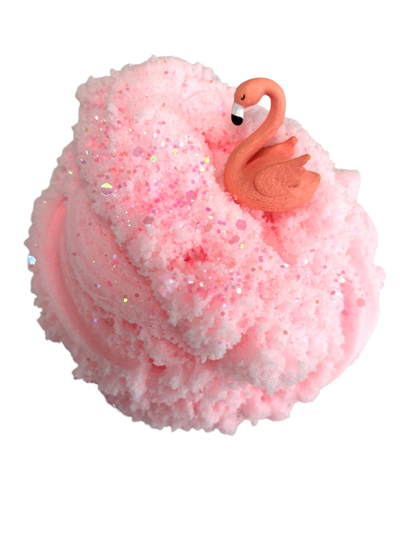 Flamingo Fluff