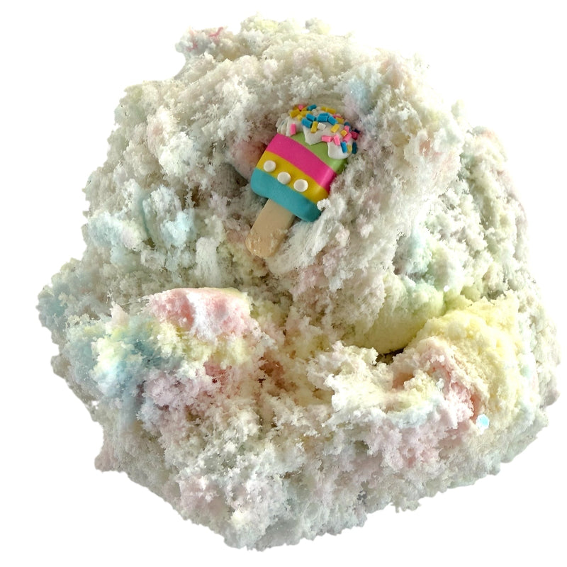 Unicorn ice cream