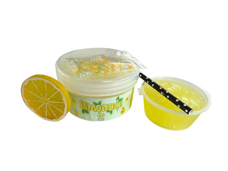 Lemonade DIY