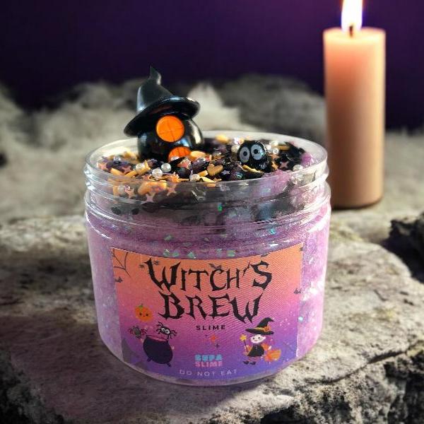 Witch's brew DIY kit