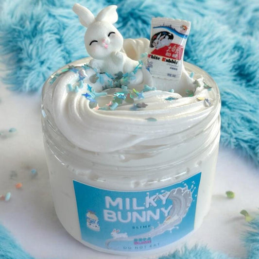 Milky bunny