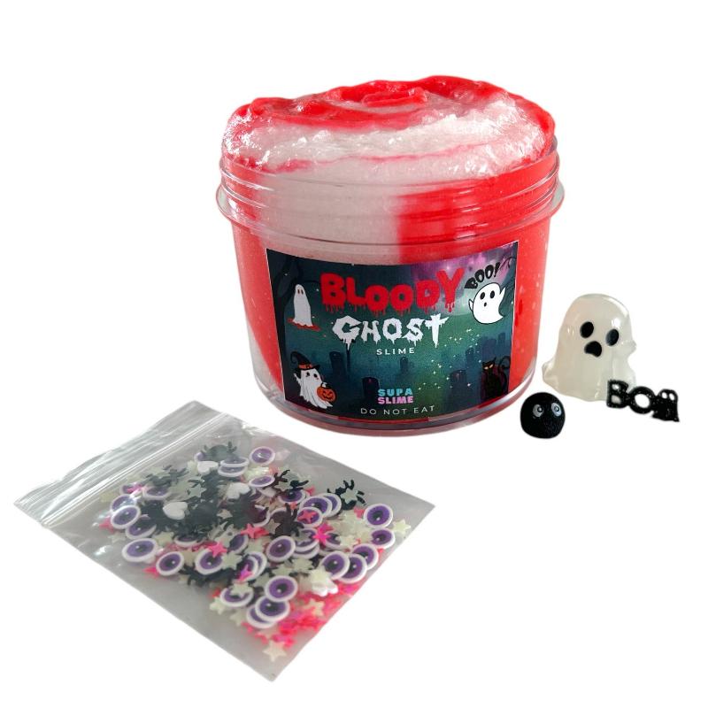 Bloody ghost