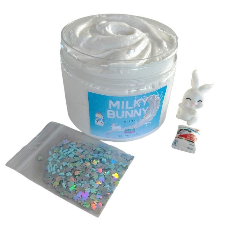 Milky bunny