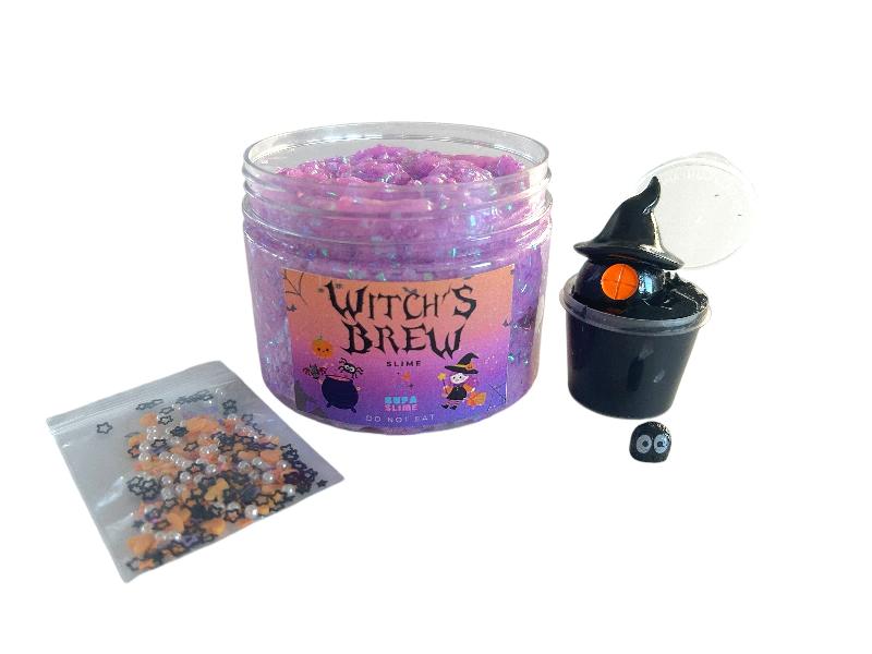 Witch's brew DIY kit