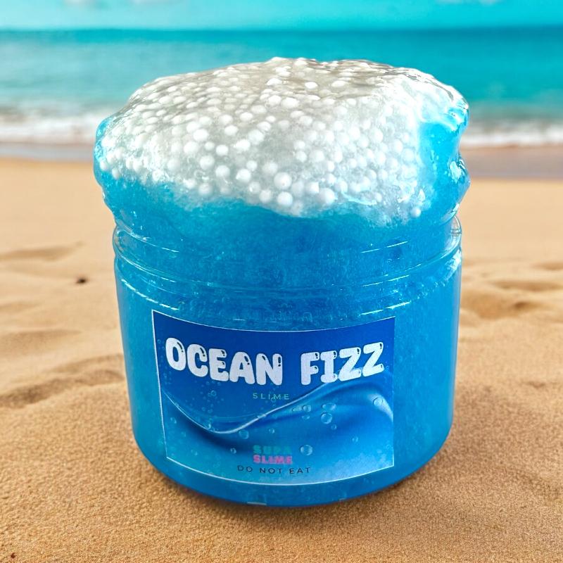 Ocean fizz DIY kit