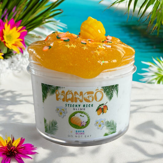 Mango sticky rice DIY kit