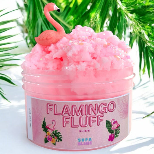 Flamingo Fluff