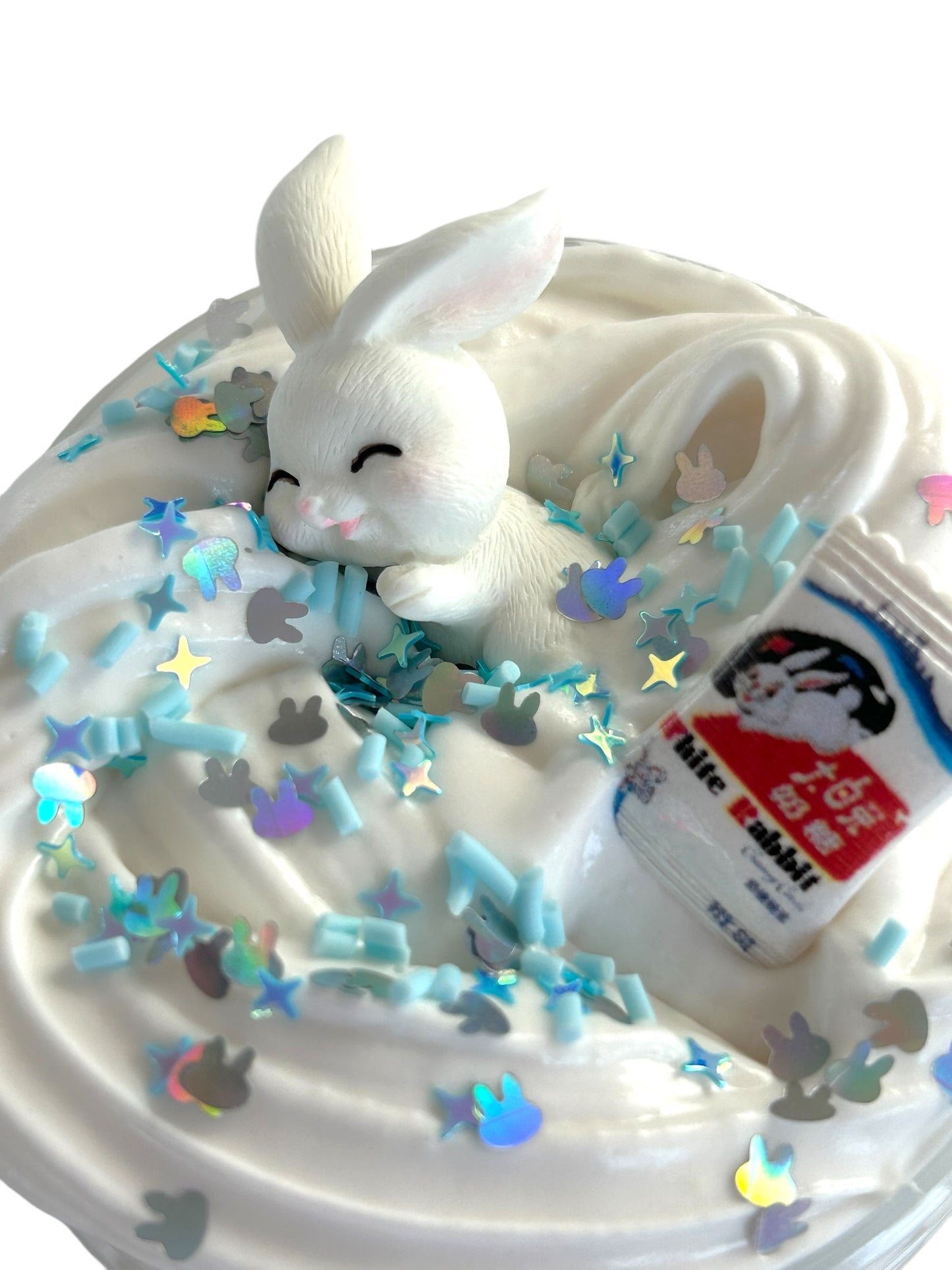 Milky bunny