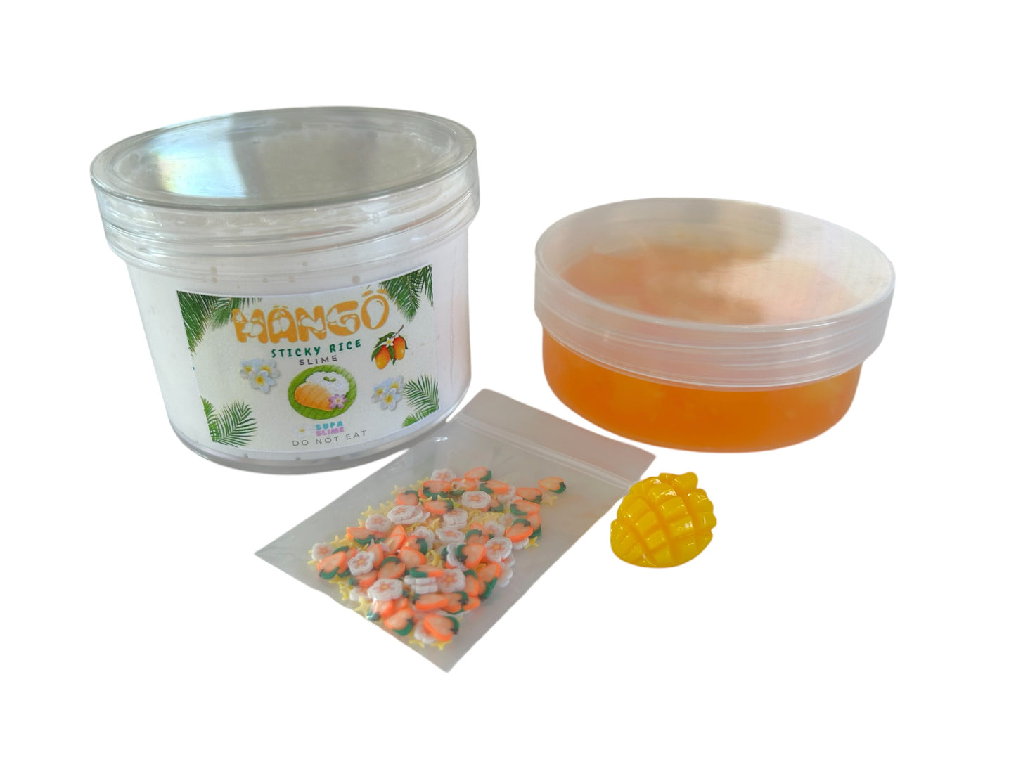 Mango sticky rice DIY kit