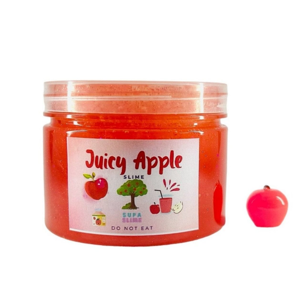 Juicy apple